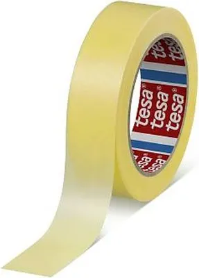 Produktbild von Tesa Präzisionskrepp 4334 glatt 50 mm - 04334-00004-00