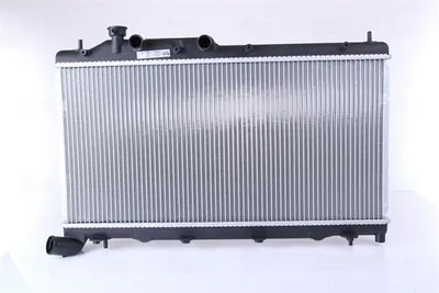 Produktbild von NISSENS 67737 Kühler Wasserkühler Motorkühler für SUBARU FORESTER (SH) Legacy IV Kombi (BP) XV (GP) IMPREZA Schrägheck (GR, GH, G3) OUTBACK (BL, BP)