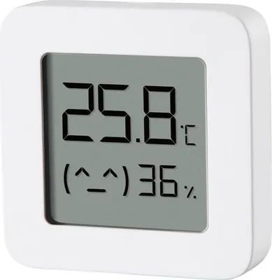 Image de Thermomètre et hygromètre Xiaomi Mi Bluetooth 2