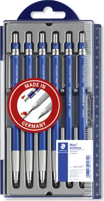 Produktbild von Staedtler Minenhalter Mars technico mit Clip