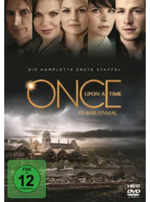 Produktbild von Once Upon a Time - Es war einmal