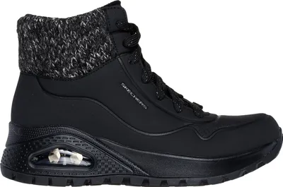 Produktbild von SKECHERS Uno Rugged Schuhe Damen schwarz 40