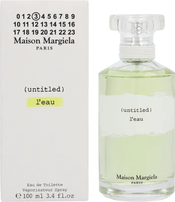 Produktbild von Maison Margiela Untitled L'Eau Edt Spray