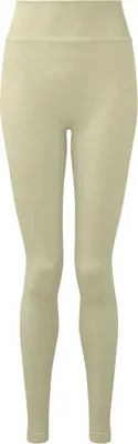 Image de TriDri - Leggings pour femmes RW8489 (XL) (Vert sauge)