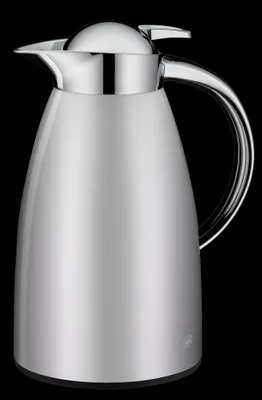 Immagine prodotto di alfi, thermos isolante, finitura argento satinato | Codice prodotto: HAN 1421463100 | Codice EAN: 4002458525018