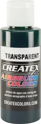 Produktbild von Phthalogrün CREATEX Airbrush Colors Farbe 120ml 12 5110 CREATEX