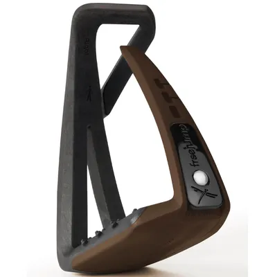 Zdjęcie produktu dla Strzemiona Freejump Soft Up Lite Black/ Choco