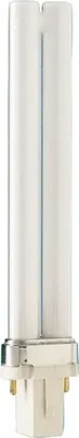 Produktbild von Philips PL-S 9 9 W Stick 840 Energiesparlampe, Stick (nicht integriert), 9 Watt, 4000K, tralweiß