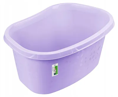 Produktbild von keeeper Tilda, Rechteckig, Violett, Polypropylen (PP), 30,5 l, 575 mm, 382 mm