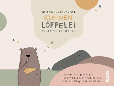 Produktbild von Die Geschichte von der kleinen Löffelei