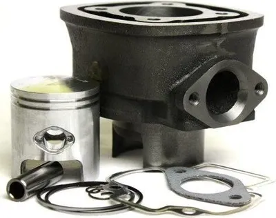 Obrázok produktu pre Sada valcov 70cc 47mm (4-hranné) pre Piaggio LC NRG NTT Quartz Zip / Gilera Runner (do roku 1997)