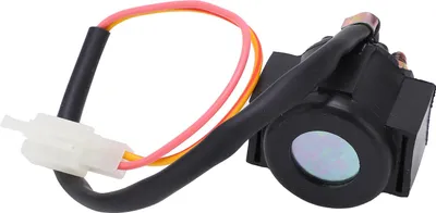 Obrázok produktu pre 12V štartovacie magnetické relé z hliníkovej zliatiny pre GY6 50cc 70cc 110cc 125cc 150cc 250cc ATV