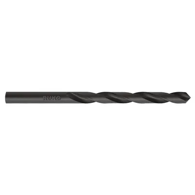 Produktbild von RUKO Metallspiralbohrer 201030 3mm 61mm Schnellarbeitsstahl