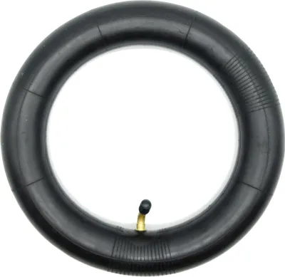 Zdjęcie produktu dla Dętka 10x2.5" - zakrzywiony wentyl