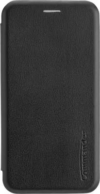 Produktbild von Book Case CURVE für Samsung S22 + Black (19362) Handyhülle