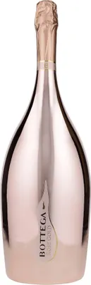 Produktbild von Bottega Gold Rose Spumante Jeroboam Schaumwein Italien Lombardei 300.00 cl 11.0 %