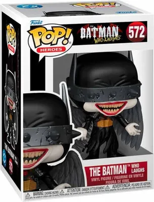 Immagine prodotto di Statuetta Funko POP Batman 572 The Batman Who Laughs