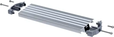 Produktbild von Günzburger Steigtechnik Stufen-Ersatz-Set für Stufenstehleiter ML - 019484