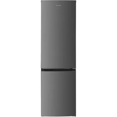 Produktbild von Heinner HCNF-HM253INVXE++ Kühl-Gefrierkombination 253 L, No-Frost, Inverter, Wendetür, Edelstahl