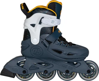 Obrázok produktu pre Nastaviteľné kolieskové korčule Powerslide Stargaze, modré, veľkosť EU 29–32, modré, veľkosť EU 29–32
