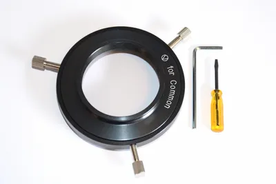Produktbild von Vixen Fokaladapter Canon EOS für DSLR Teleskopanschluss 60 mm Gewinde