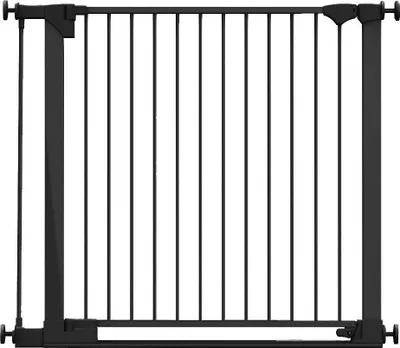 Produktbild von Safetots SafeStep Treppenschutzgitter,  103cm - 110cm, Schwarz