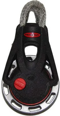 Produktbild von Strandsegler Blokart Ratchet 55 mm SSC0007-18 Schwarz