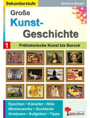 Produktbild von Große Kunstgeschichte / Band 1