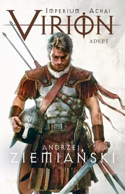Obrázok produktu pre Adept Virion Tom 3 powieść fantastyczna Fabryka Słów