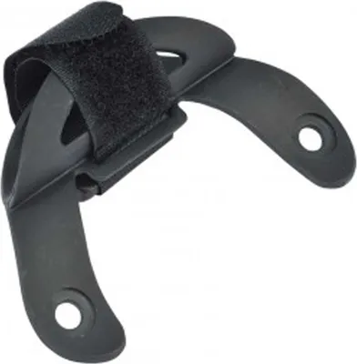Produktbild von Zéfal 1110B Pumpenbefestigung AirProfil XL,Air Profil,X`Light, schwarz (1 Stück)