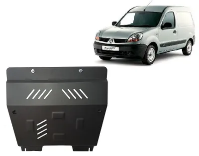 Obrázok produktu pre Ochrana motora proti podbehnutiu pre vozidlá značky Renault Kangoo