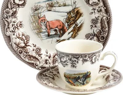 Obrázok produktu pre CreaTable, 24013, Haydon Grove Farebná, kombinovaná sada 30 dielov, kamenina