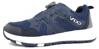 Produktbild von Vado Mike Lo Boa GTX Schnürer Blau