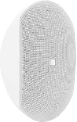 Produktbild von DAP WMS8T-W Passiver Design-Wandlautsprecher - 8" - 100 V - Weiß