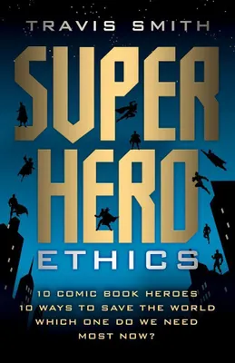 Produktbild von Superhero Ethics