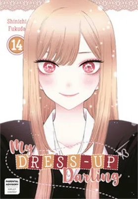 Obrázek produktu pro My Dress-Up Darling 14