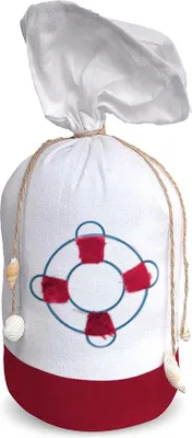 Produktbild von Famanu Türstopper aus Stoff - Schwerer Türhalter für Zuhause und Küche