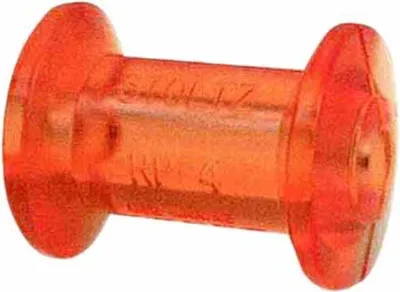Zdjęcie produktu dla Stoltz Industries Rolka do steru pomarańczowa 101 mm pomarańczowa 101 mm
