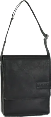Produktbild von Mika Umhängetasche Leder 21,5 cm