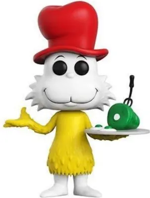 Productafbeelding van Pop-figuur van Dr. Seuss, Sam I Am, van vinyl