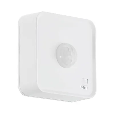 Produktbild von Eglo 31747 Bewegungsmelder PIR Sensor Crosslink weiß IP44 Bluetooth zigbee