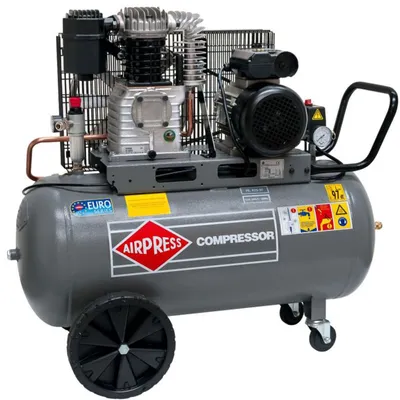 Produktbild von Kompressor 3 PS 90 Liter 10 bar HL425-90 Typ 360666