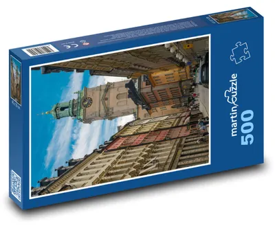 Obrázok produktu pre martinpuzzle – Puzzle 500 – Katedrála v Štokholme