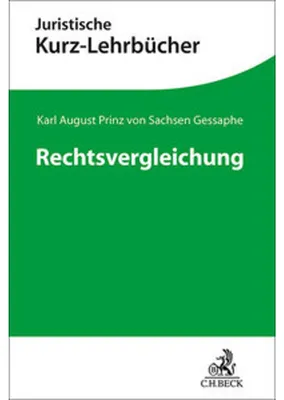 Obrázok produktu pre Rechtsvergleichung