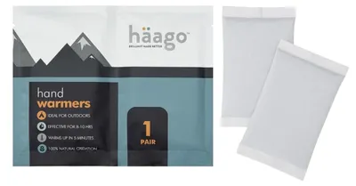Zdjęcie produktu dla Podgrzewacz do rąk Häago Häago Single Pack - podgrzewacz do rąk - biały