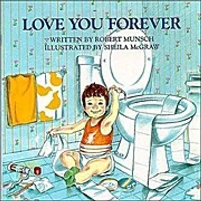 Produktbild von Love You Forever