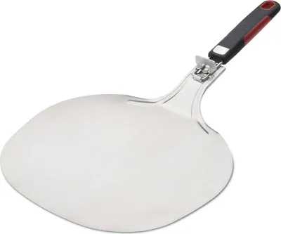Produktbild von Weis 17473 Pizzaheber rund mit einklappbarem Griff