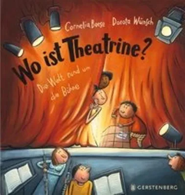 Image de Wo ist Theatrine?