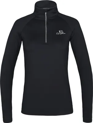 Produktbild von Kingsland KLrenata 1/2 Zip Trainingsshirt Damen