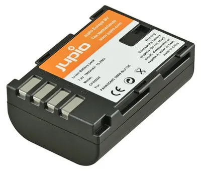 Obrázek produktu pro Jupio CPA0024, 860 mAh, 7,2 V, Lithium-ion (Li-ion)